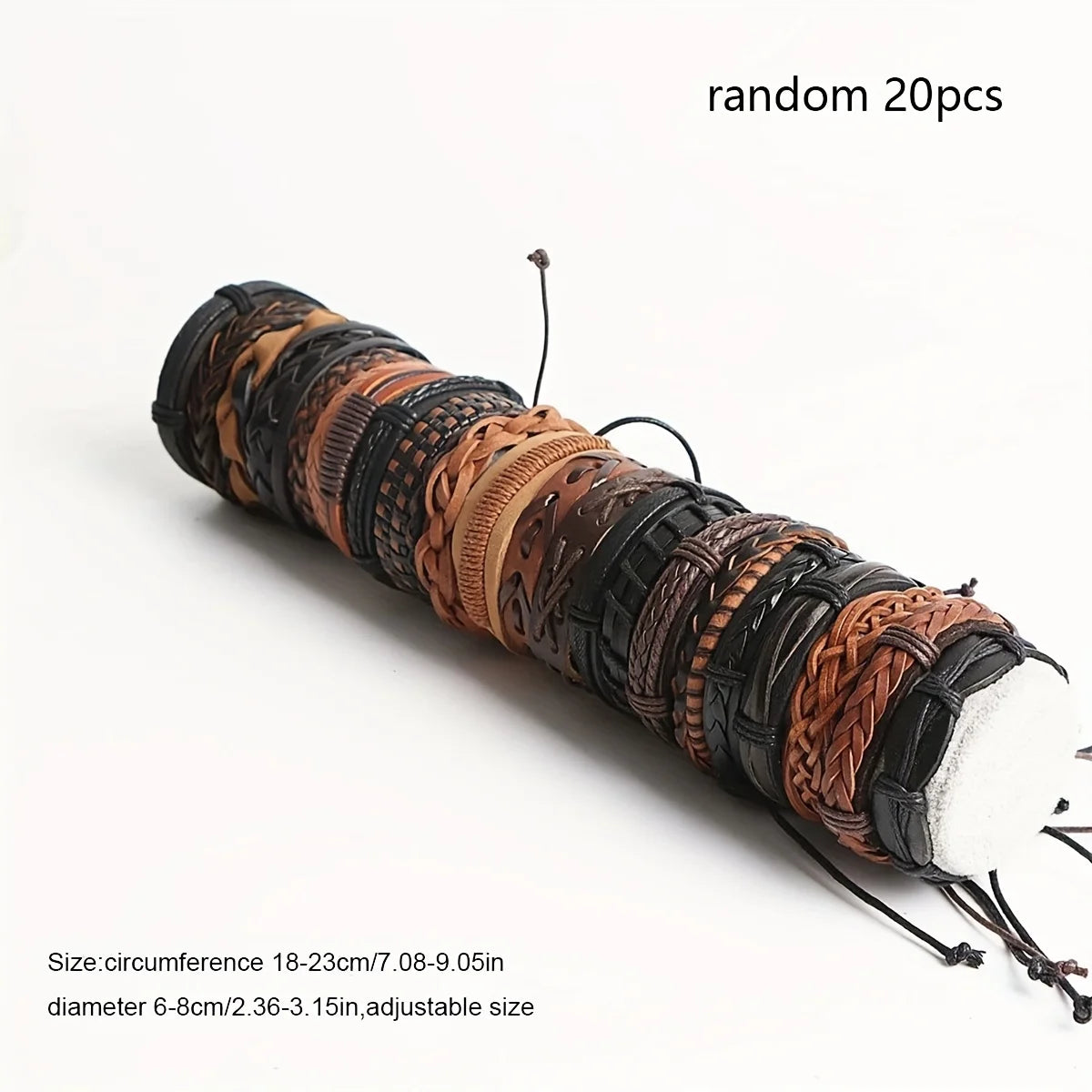 ITAL  LEATHER BRACELETS