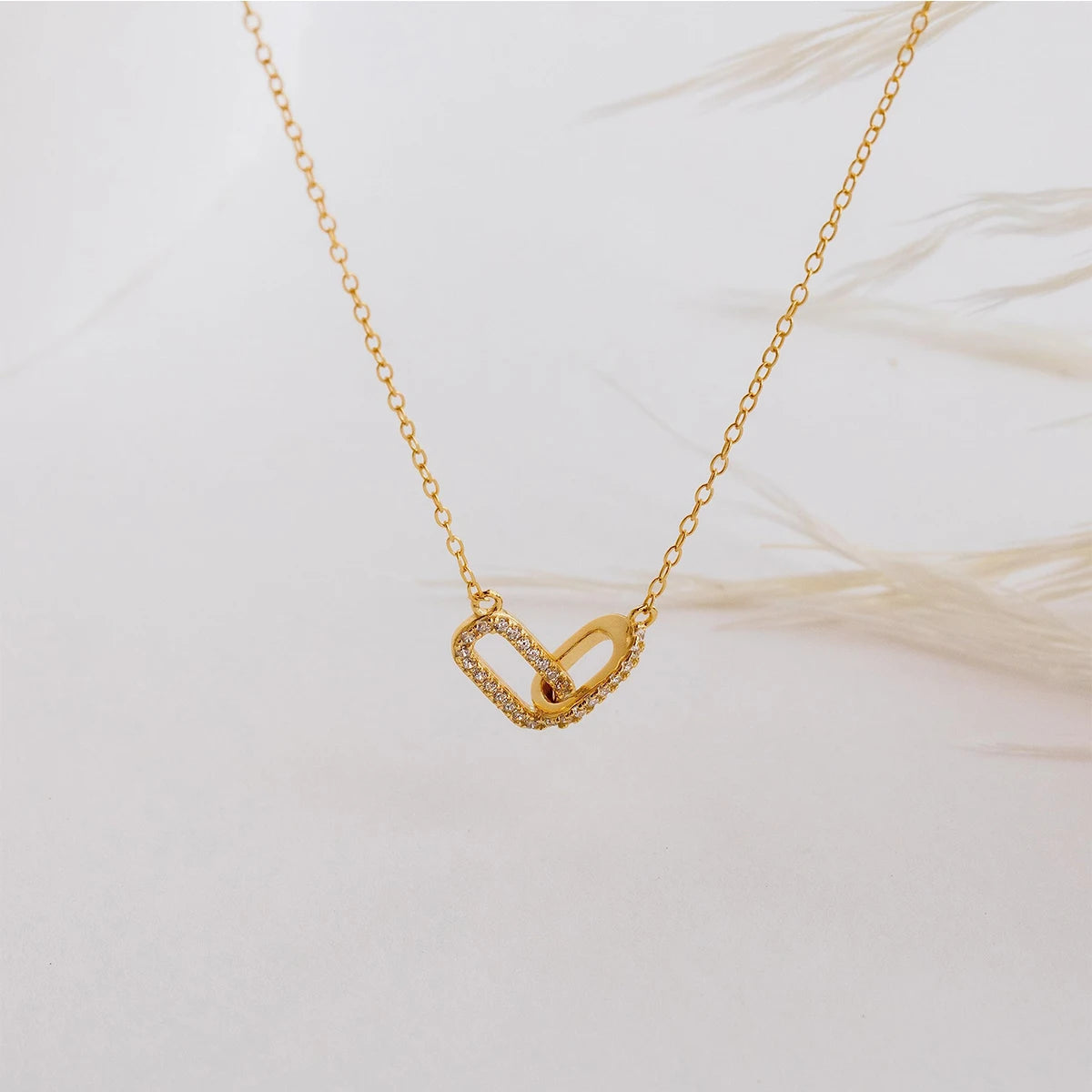 FOR INFINITY NECKLACE