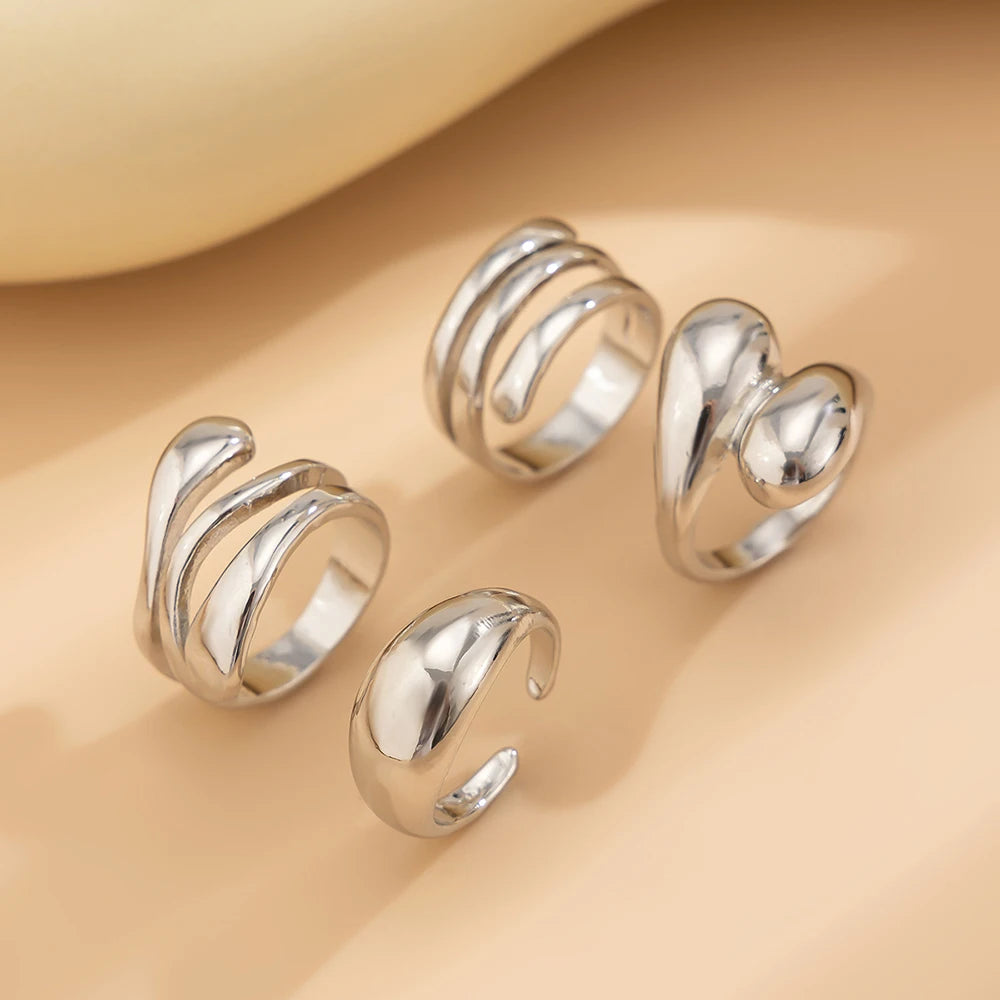 BONITA MULTI FINGER RINGS