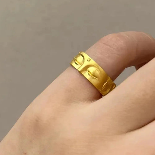 BUDDHA RING