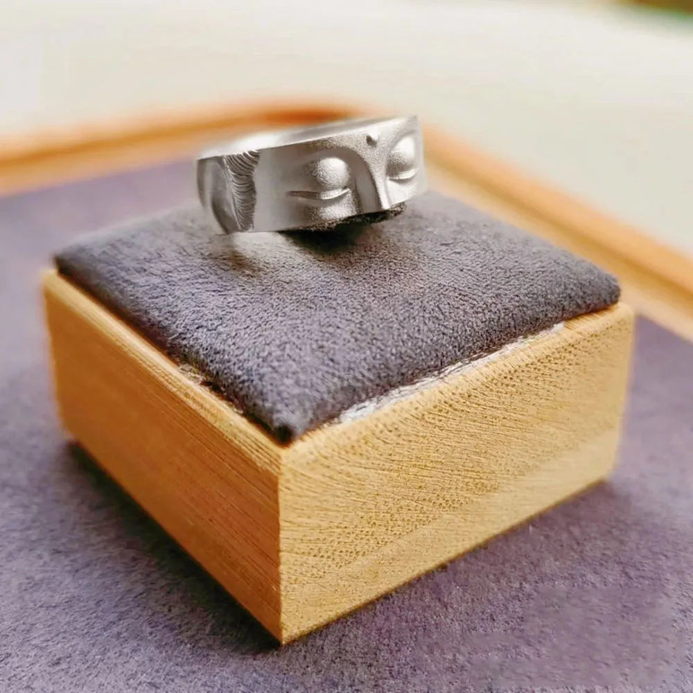 BUDDHA RING