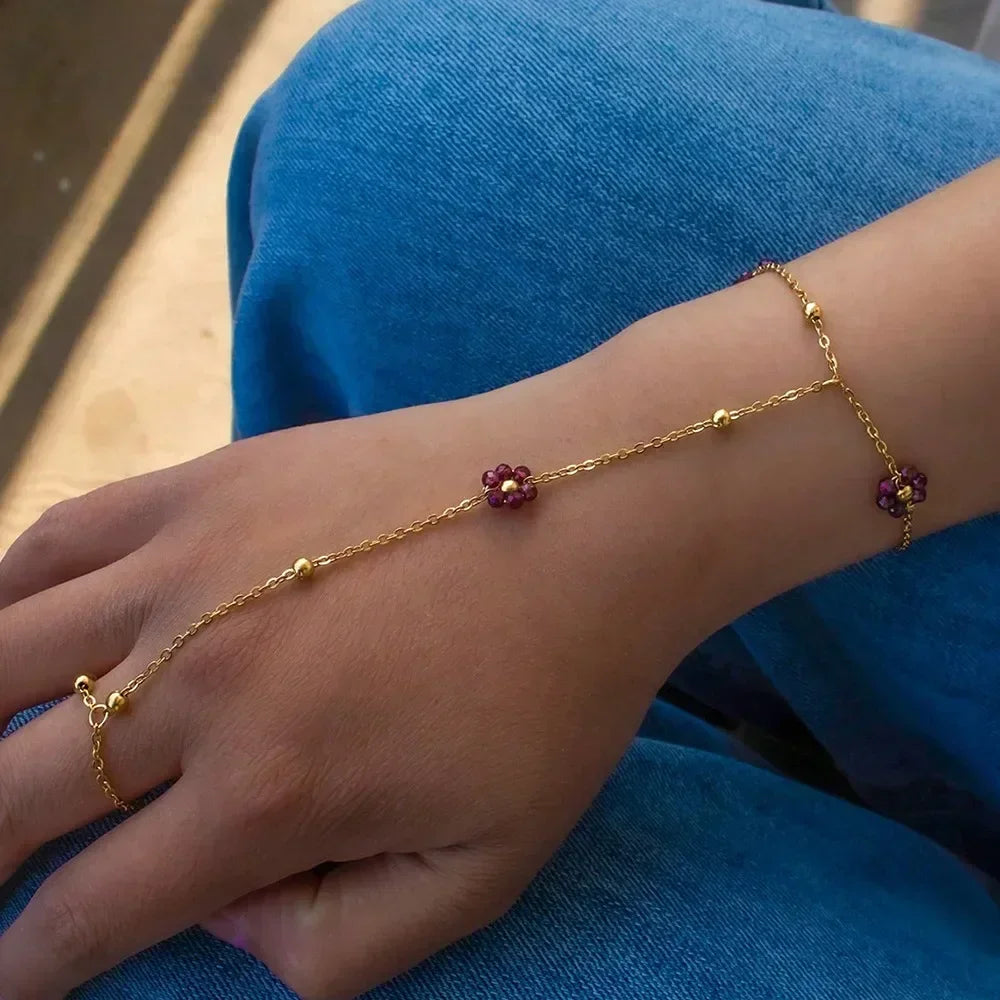DIRTY DIANA FINGER BRACELETS