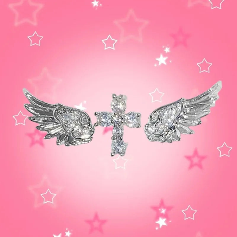MY ANGEL EARRING