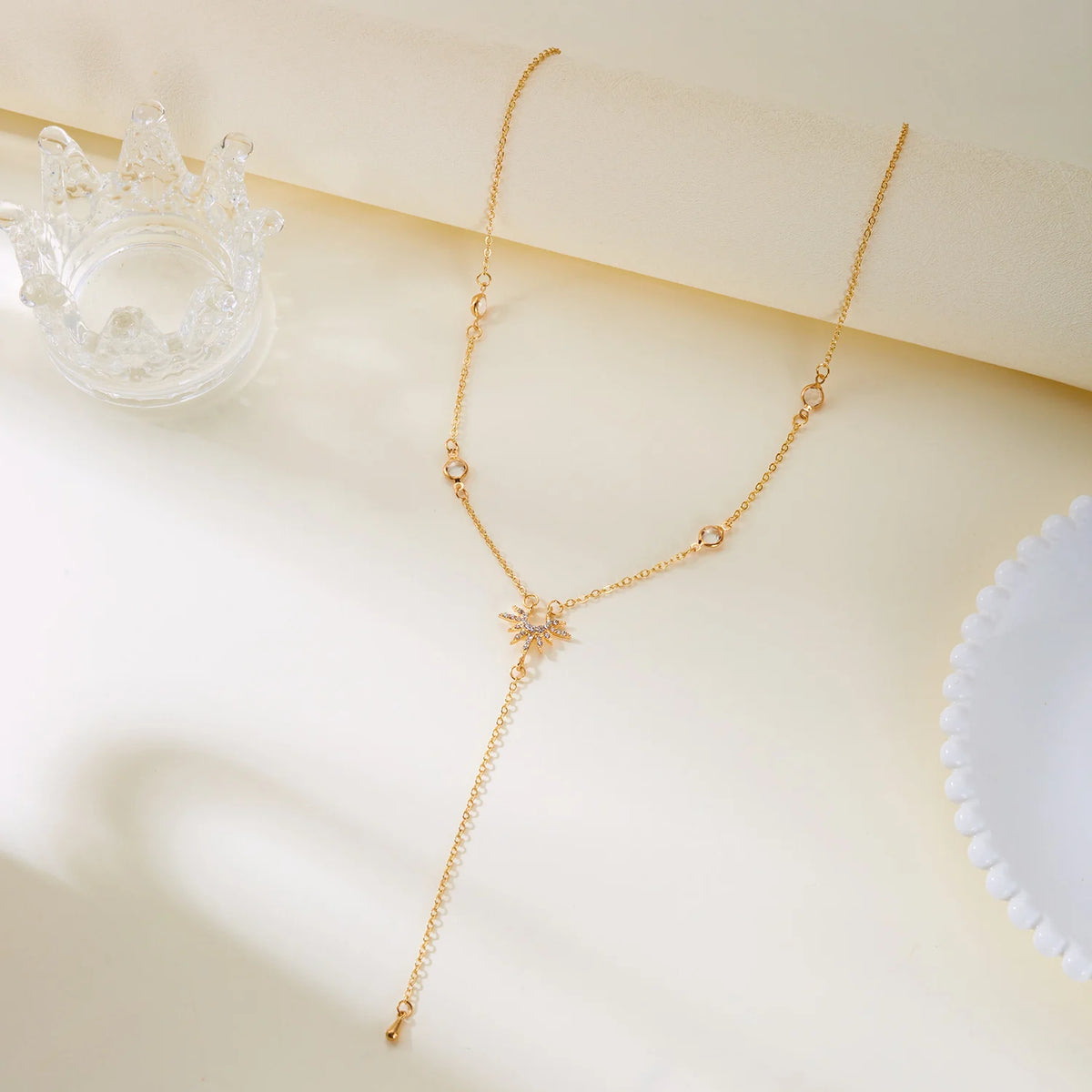 SOLEIL NECKLACE