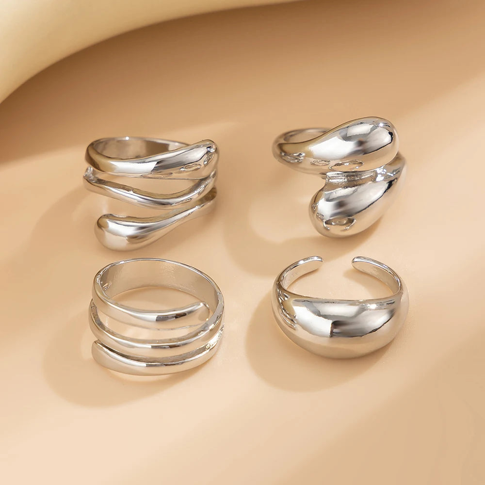BONITA MULTI FINGER RINGS