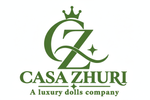 Casa Zhuri Logo - Green